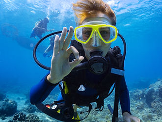 Scuba Diver
