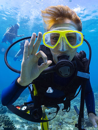 Scuba Diver