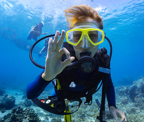 Scuba Diver