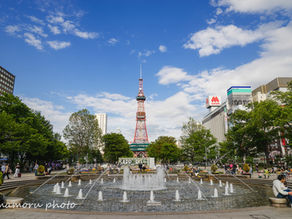 初夏の札幌~2 Sapporo in early summer ~2.