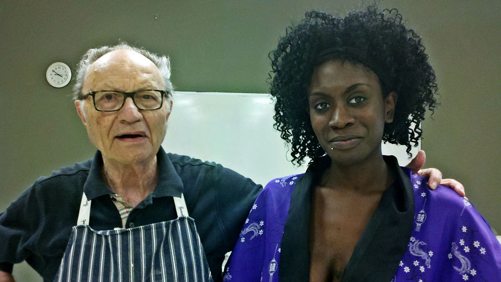 Bruno Lucchesi & Vanessa