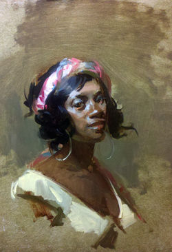 Sherrie McGraw demo
