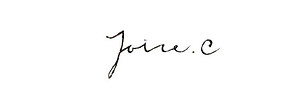 Joice Cheung