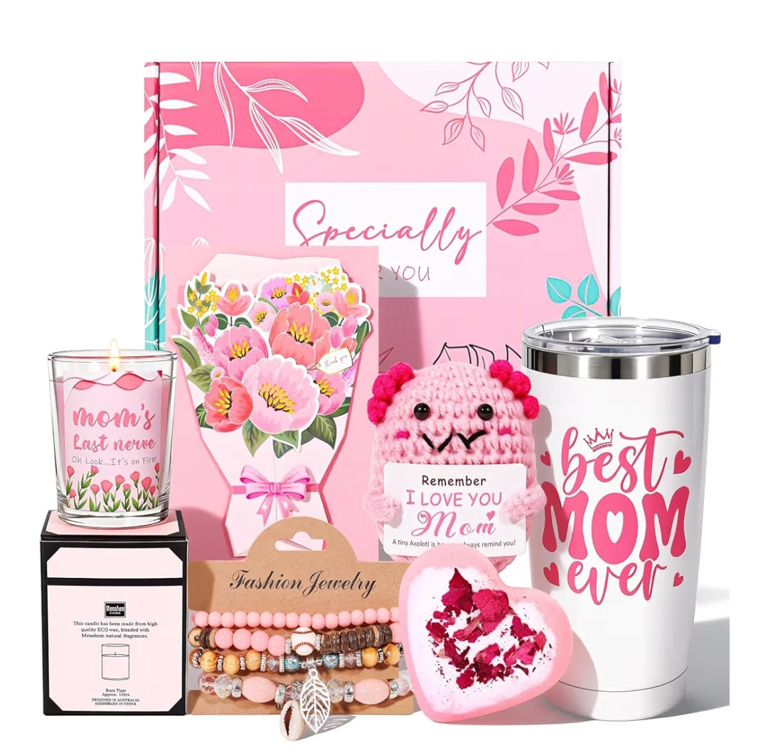 Best Mom Ever Gift Set