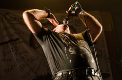 O Punk Não Morreu - Sesc Pompéia