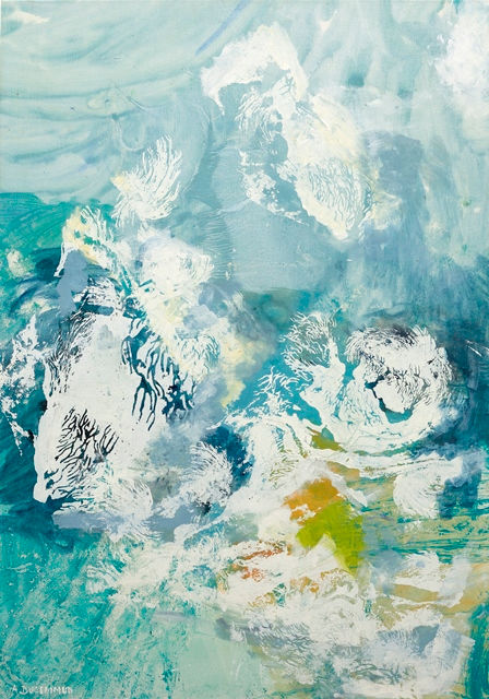 Sensitive Water Mapping #31, 2016