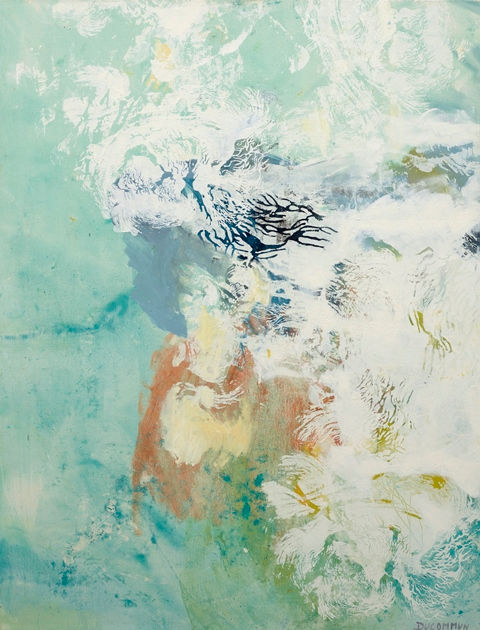 Sensitive Water Mapping #56, 2016