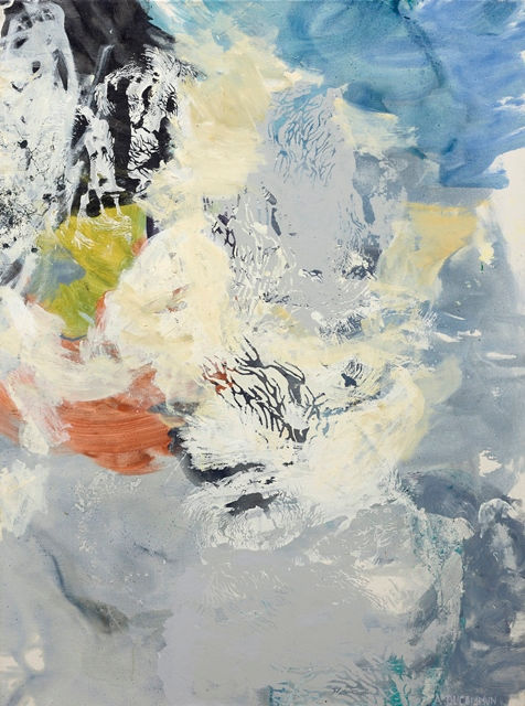 Sensitive Water Mapping #55, 2016