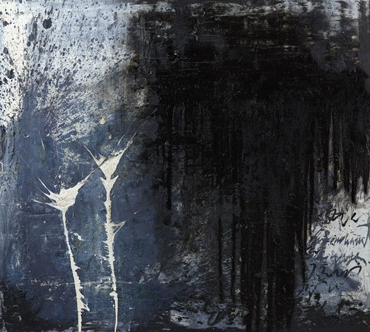 Asemic N162.15, 2015