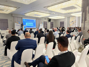 The Peregrine X team would like to thank the EIC team for a great event in Abu Dhabi this week.