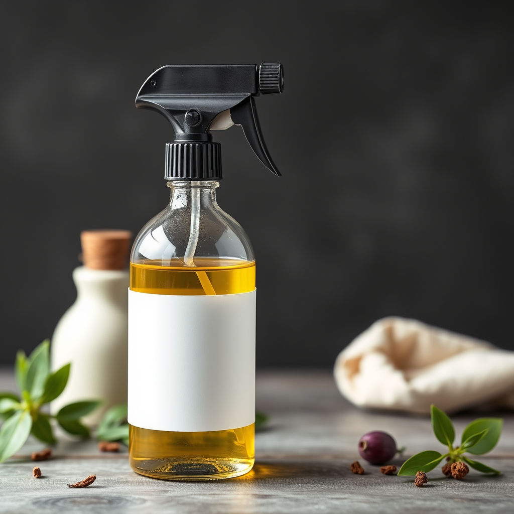 Oasis Mist Hair, Skin & Room Spray