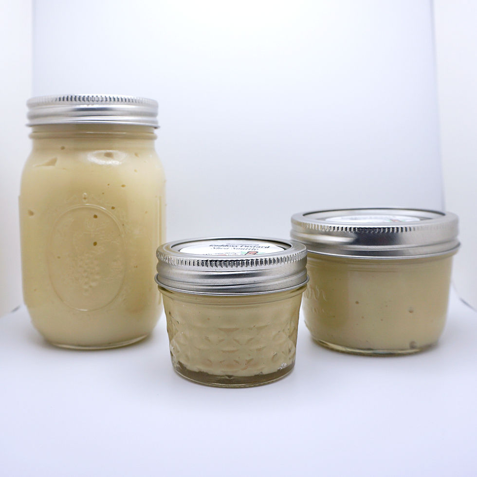 Thumbnail: Hair Lip & Body Butters