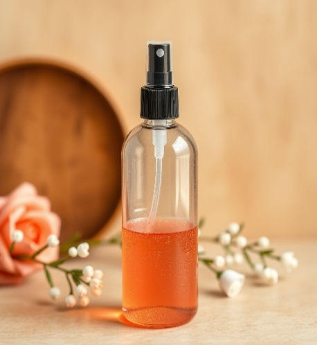 Sacred Rose Rose Water Facial Toner