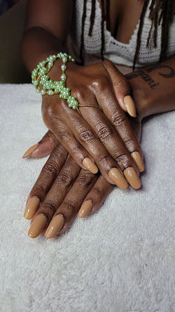 DMOS Coy Nails