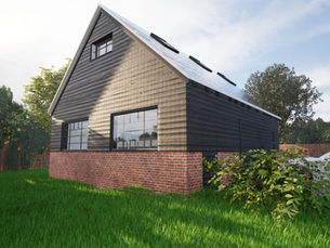 Site Commencement for the Annexe in Grade II listed Grounds.