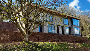 Progress from Symonds Yat Self-Build