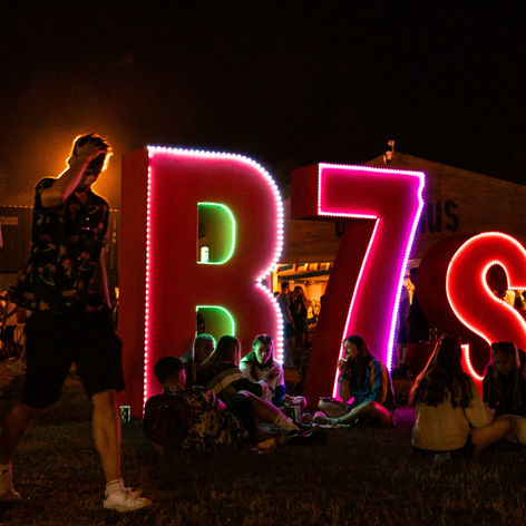 Bournemouth 7s Festival