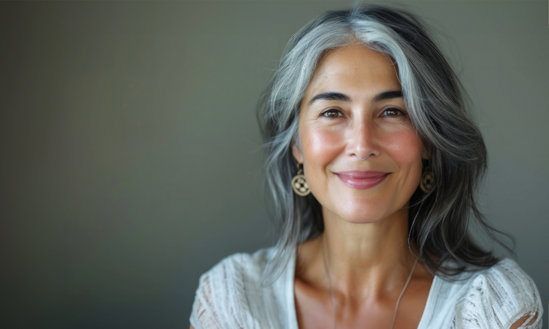 Identity alignment course for women 45+.