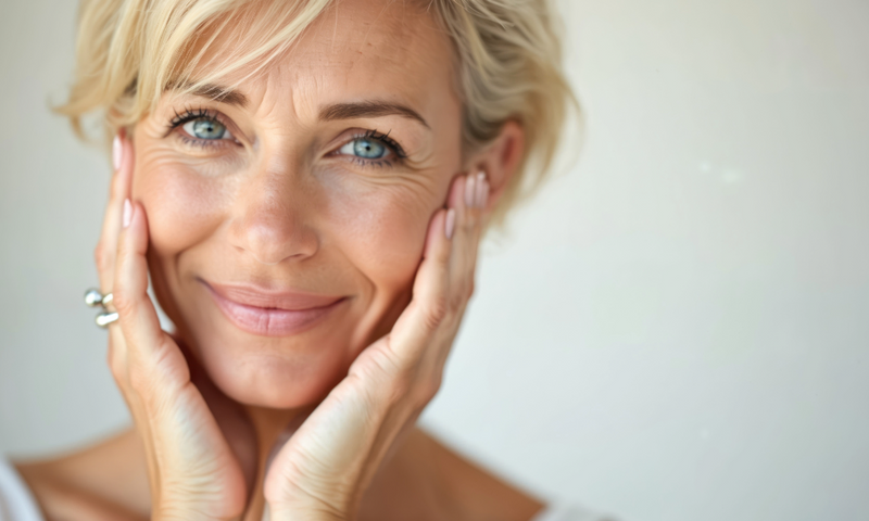 45+ woman ready to learn communication styles