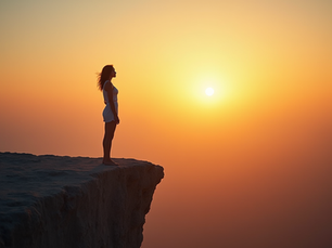 The Quiet Signs You're Becoming a New Version of Yourself.