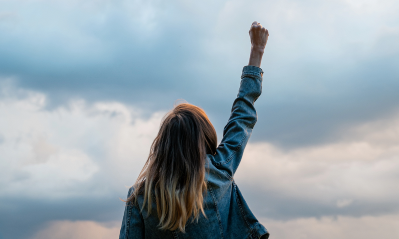 Stand Up! Life transformation for women.