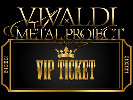 VIP tickets