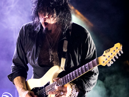 New Album Featured Artist - Guitarist Joe Stump