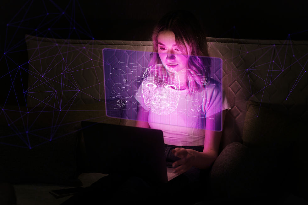 Artificial Intelligence Applications in Cybersecurity and Data Protection