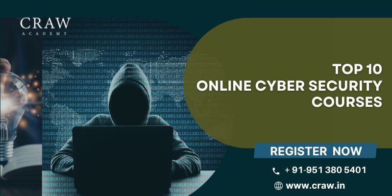 Top 10 Online Cybersecurity Courses