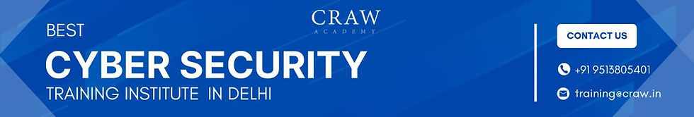 Best cybersecurity training institute in Delhi