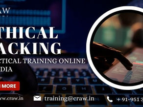 Ethical Hacking Practical Training Online