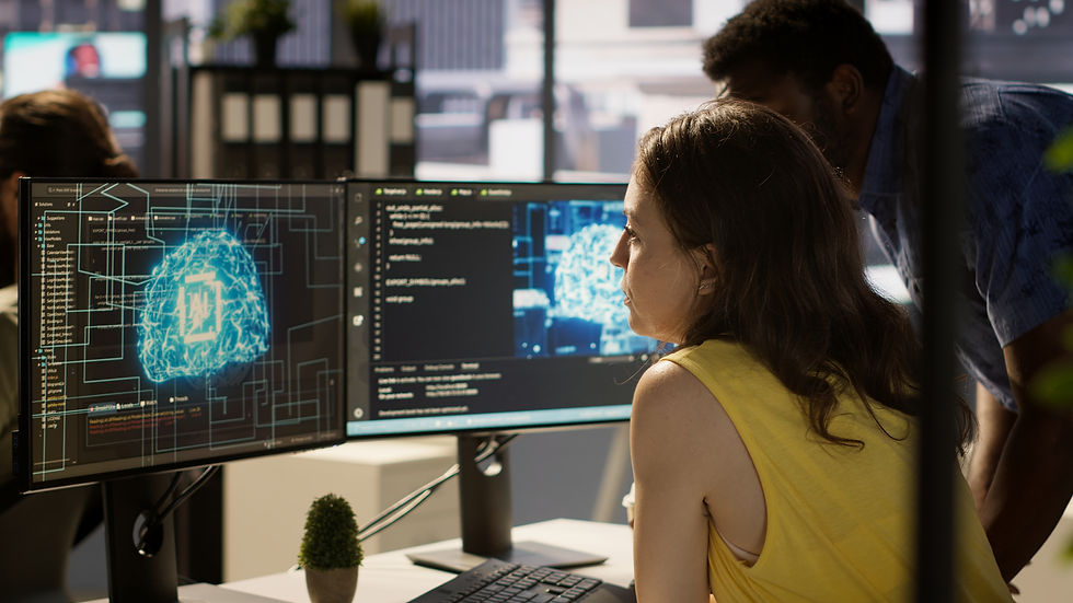 How AI and Machine Learning Are Used in Cyber Threat Detection