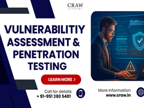 Vulnerability Assessment & Penetration Testing (VAPT)