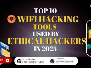 Top 10 WiFi Hacking Tools Used by Ethical Hackers: Introduction