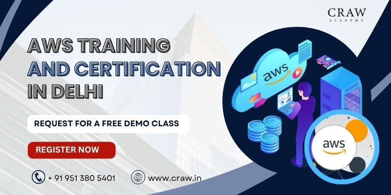 AWS Training and Certification in Delhi