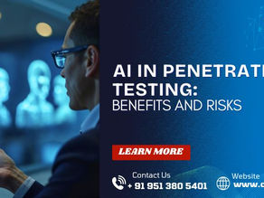 the benefits and risks of AI in penetration testing in 2025. Learn how Craw Security helps balance automation with human expertise.