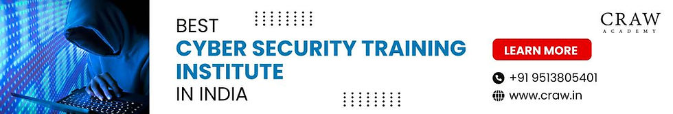 best cybersecurity training institute in india