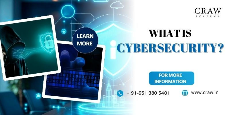 What is Cybersecurity?