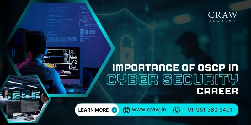 Importance of OSCP in Cybersecurity Careers