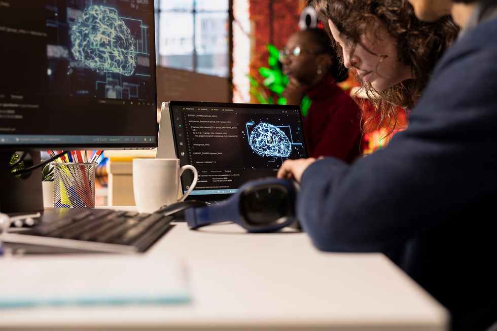How AI is Transforming Cyber Defense Strategies