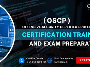 OSCP Certification Training and Exam Preparation