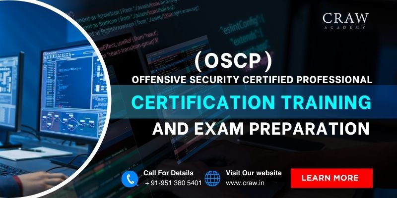 OSCP Certification Training and Exam Preparation