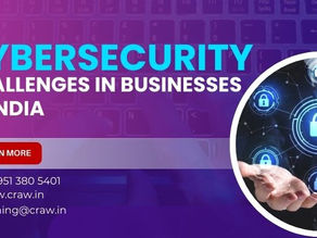 Cybersecurity Challenges in Businesses in India