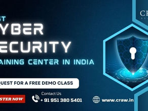 the Best Cyber Security Training Center in India