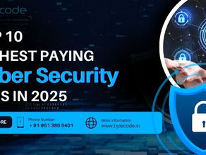 Top 10 Highest-Paying Cybersecurity Jobs
