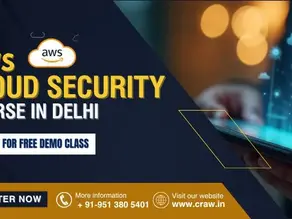 AWS Cloud Security Course in Delhi