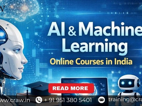 AI and Machine Learning Online Courses in India – Complete Guide 2026