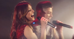 Auryn in duet with Merche