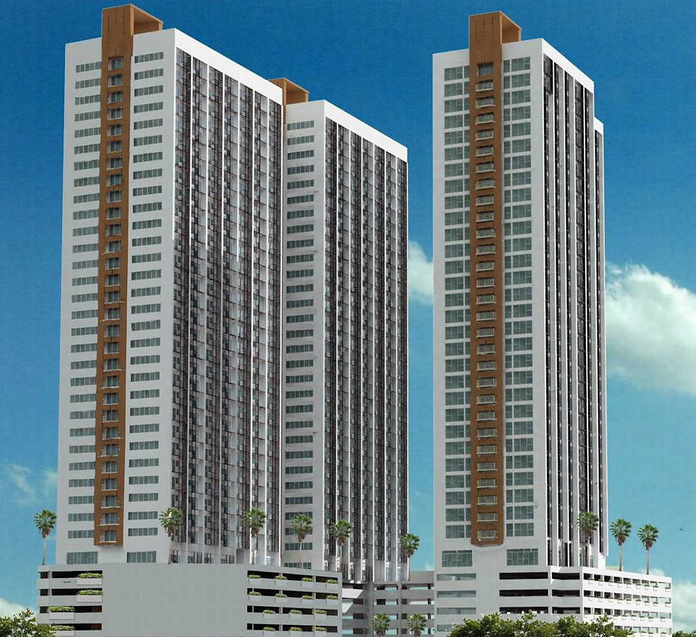 The Capital Towers - Beijing