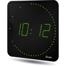 Thumbnail: Indoor LED Digital Clock